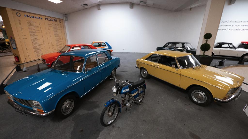 Peugeot's tweet image. 210 years of Peugeot History under one roof? L’Aventure Peugeot museum awaits you in September, for 1€ only! #210YearsWithPeugeot