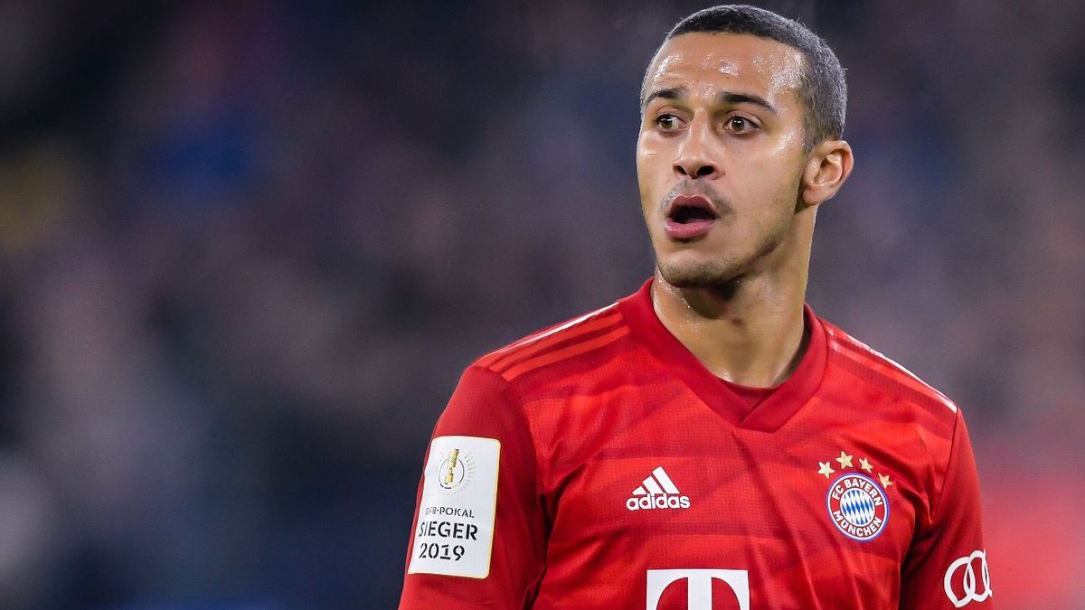 Liverpool and Thiago seem like a perfect match. Why isn't a deal happening? #CPFC fanly.link/9190f3c37a