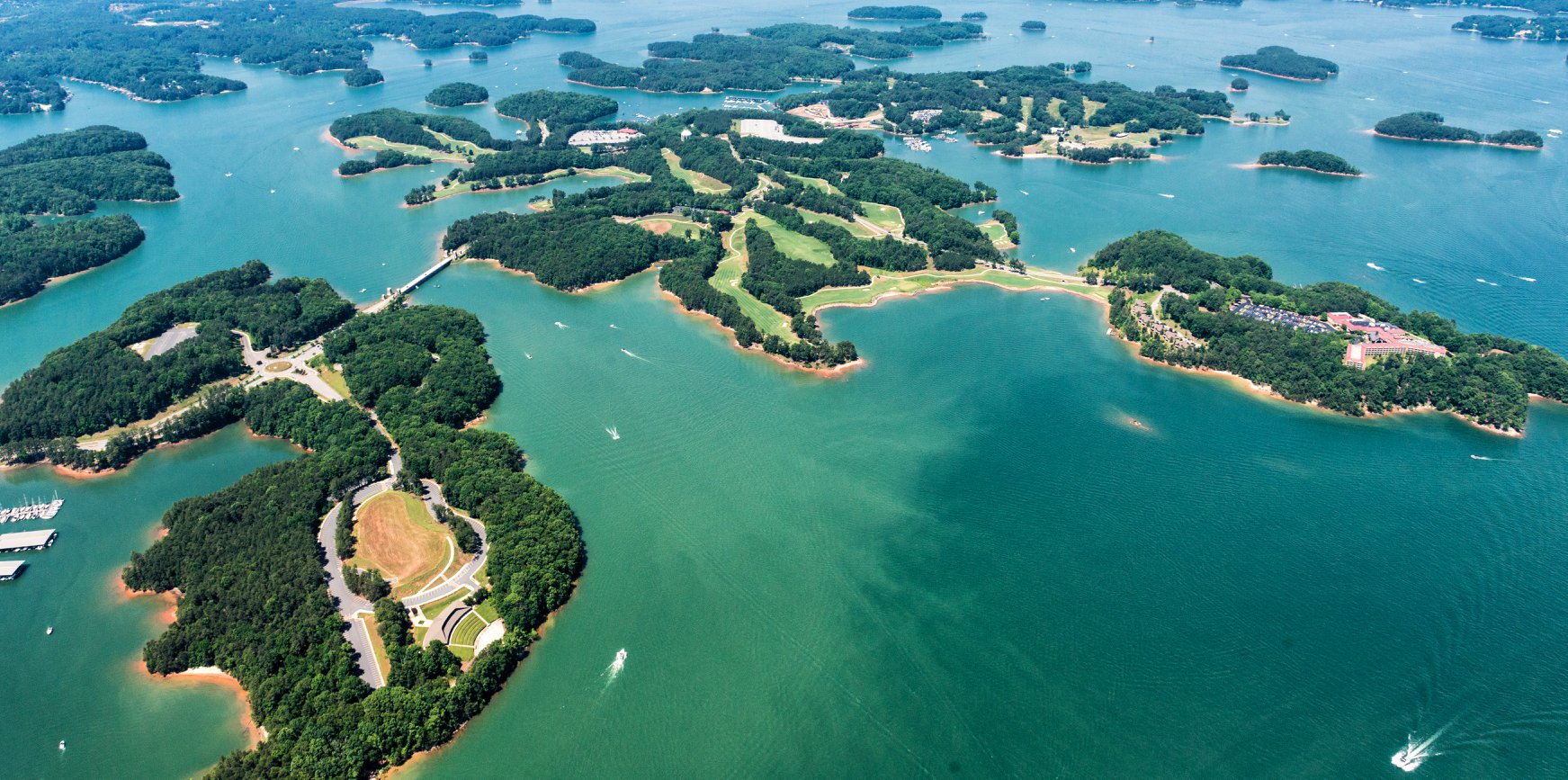 Are Dogs Allowed At Lanier Islands