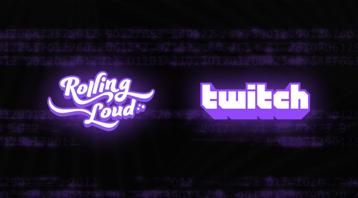 Rolling Loud announces Twitch partnership to launch digital music festivals: bit.ly/32JyaOL