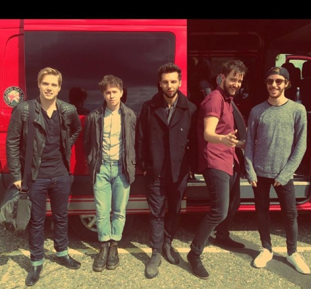 :: Six years ago from Phil's instagram ::