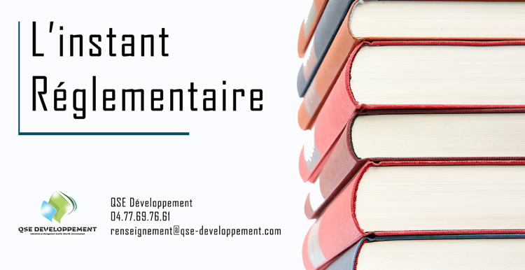 📁 Blog 📚
--- | 🗂 Août 2020
----- | 🗂 L’instant réglementaire
------- | 🗂 Simplification de la nomenclature "loi sur l’eau"

En savoir plus : buff.ly/2YDiYSh

🔹 QSE Développement
☎️ 04.77.69.76.61

#QSE #qualite #santesecurite #environnement #QSEDeveloppement #eau