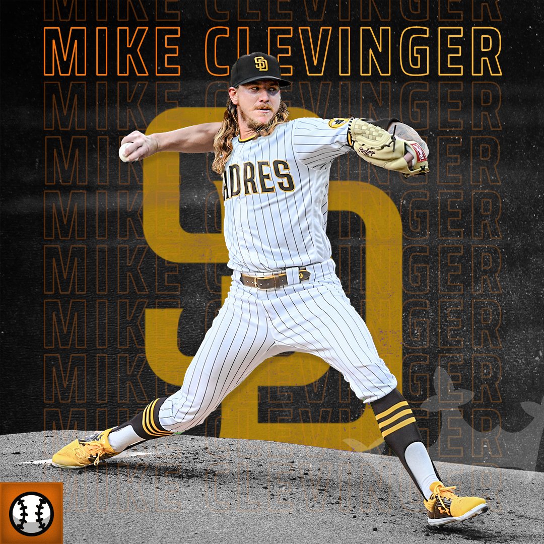 mike clevinger padres