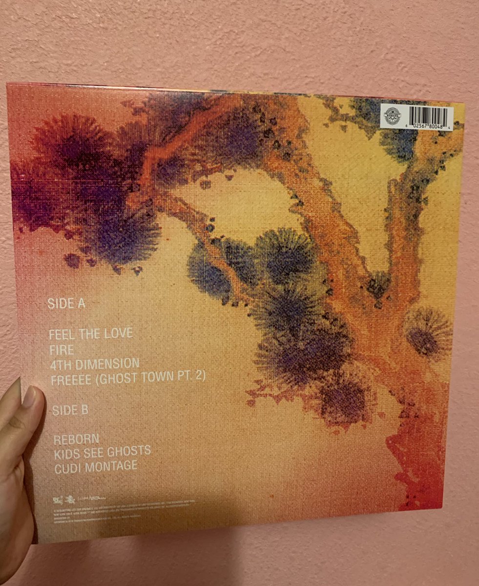 kids see ghosts - kanye west and kid cudi