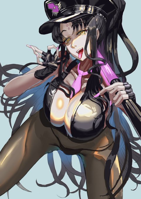 水着キアラ
#殺生院キアラ 
#FGO 