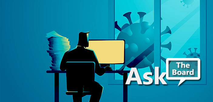 What do you see changing in the digital signage space during this pandemic that might  impact your workflow?

This week’s question is answered by members of the DSE Advisory Board’s End User Council. bit.ly/2DksJgQ

#digitalsignage #avtweeps #DSConnection