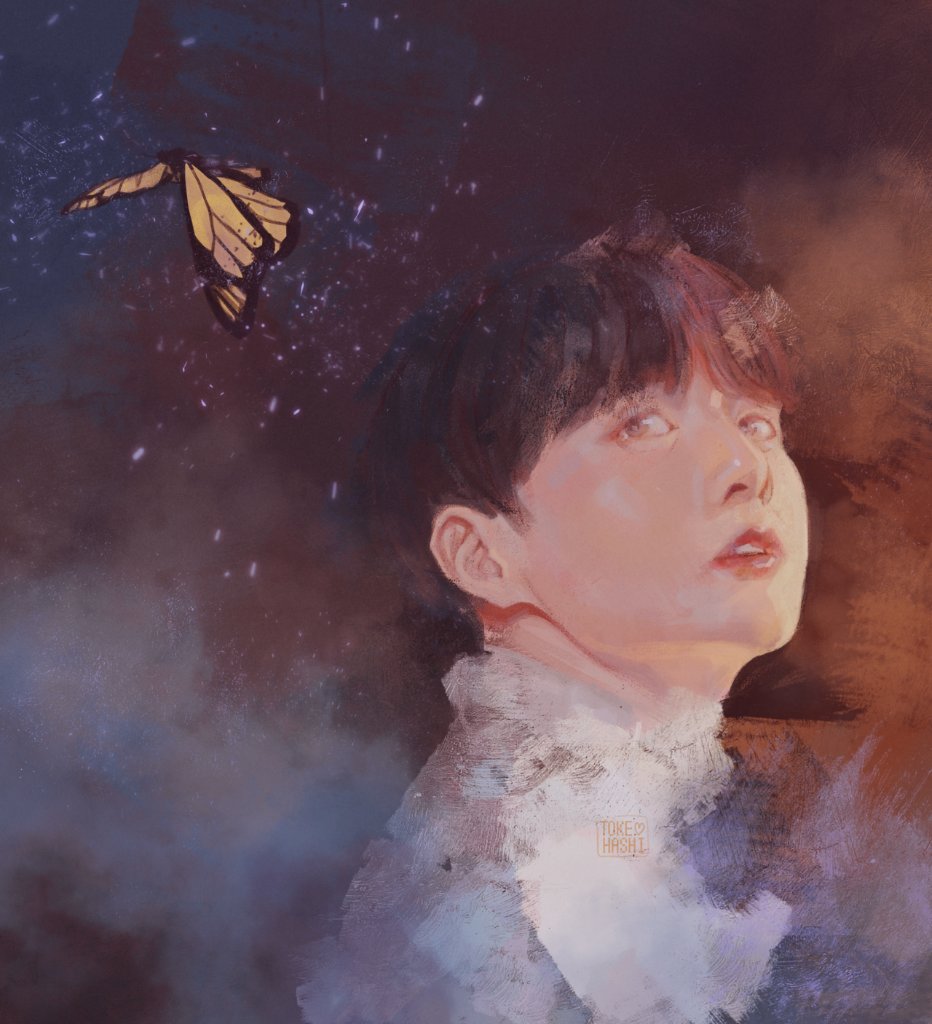 Happy birthday, <a href="/BTS_twt/">방탄소년단</a>'s Jungkook! tumblr.co/6011GUVQB (art by <a href="/tokehashi/">ᴛᴏᴋᴇʜᴀsʜɪ⁷</a>) #BTS #JungkookDay