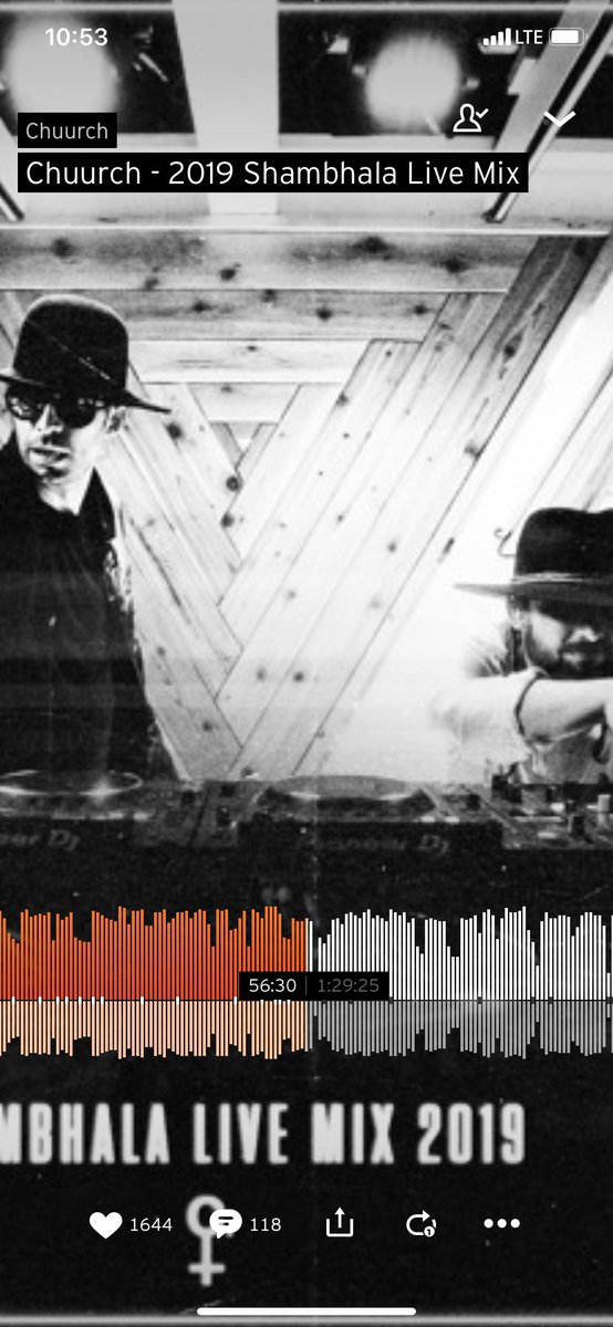 Just in case you’ve forgotten, this mix is top tier. Missing shambs a little extra today! <a href="/ChuurchMusic/">Chuurch</a> hope y’all boys are doin well, keep making that lean bass gold!