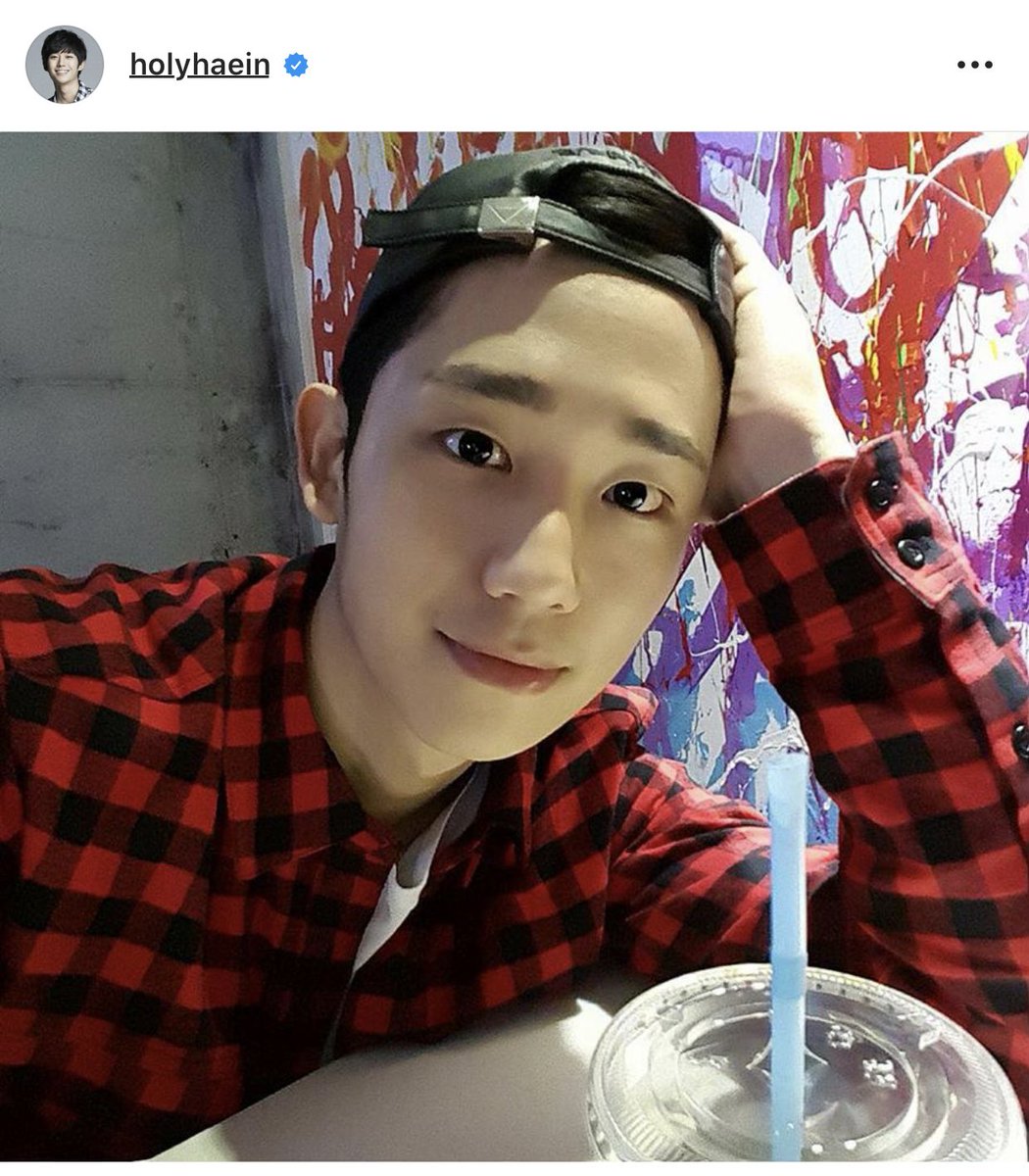 KIM SOO HYUN & JUNG HAE IN same energy IG posts [a thread] #JungHaein #KimSooHyun