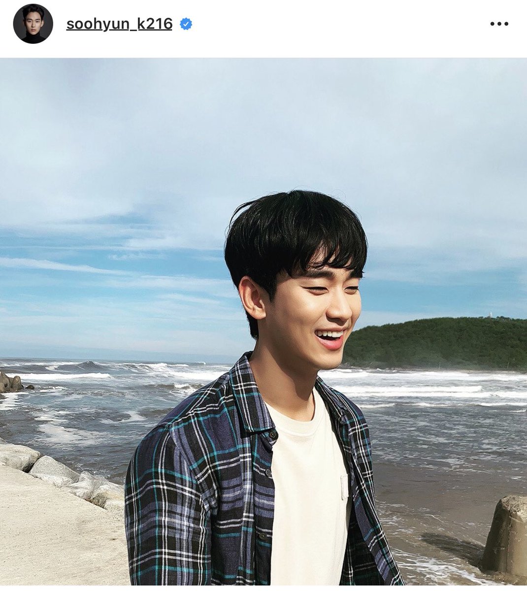 KIM SOO HYUN & JUNG HAE IN same energy IG posts [a thread] #JungHaein #KimSooHyun