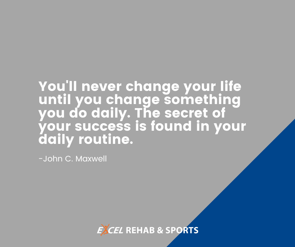 BeingOurBest's tweet photo. #MOTIVATIONMONDAY Let your days reflect the life you want. #GetHereGetBetter #ExclerateYourLife #PhysicalTherapy https://t.co/BFWrpErVD2