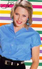  Happy Birthday, Gina Schock!    