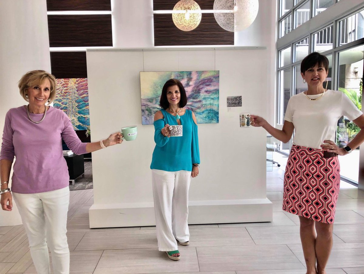 Today is the last day to #RaiseYourCup ☕️ with <a href="/SwellBottle/">S'well</a>! When you shop at Swell.com and enter the code "EqualiTEA" at checkout, #SwellAtHome will donate 20% of the purchase to #Impact100. #EqualiTEA