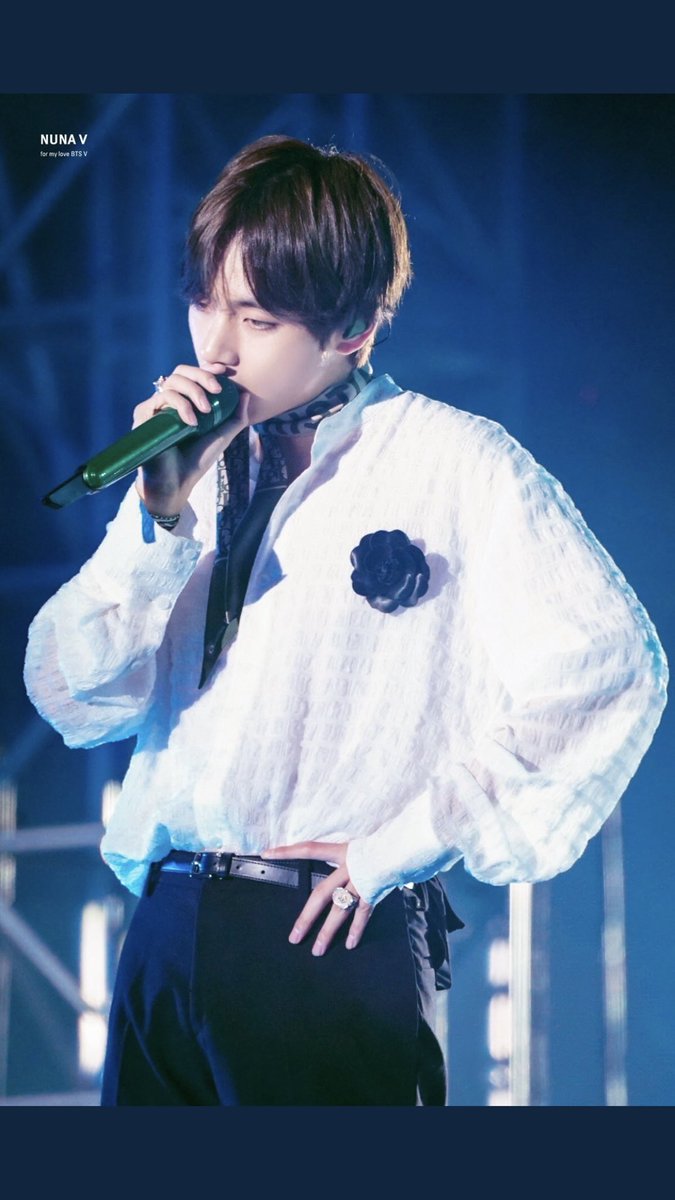 Kim Taehyung - Neckwear ~a necessary thread