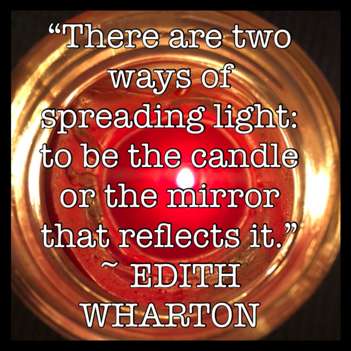 MakeAmericaUnit's tweet image. “There are two ways of spreading light: to be the candle or the mirror that reflects it.” ~ EDITH WHARTON (©️photo by Dave Knoer/K-KAMERA.COM)
#MakeAmericaUNITEDAgain🇺🇸