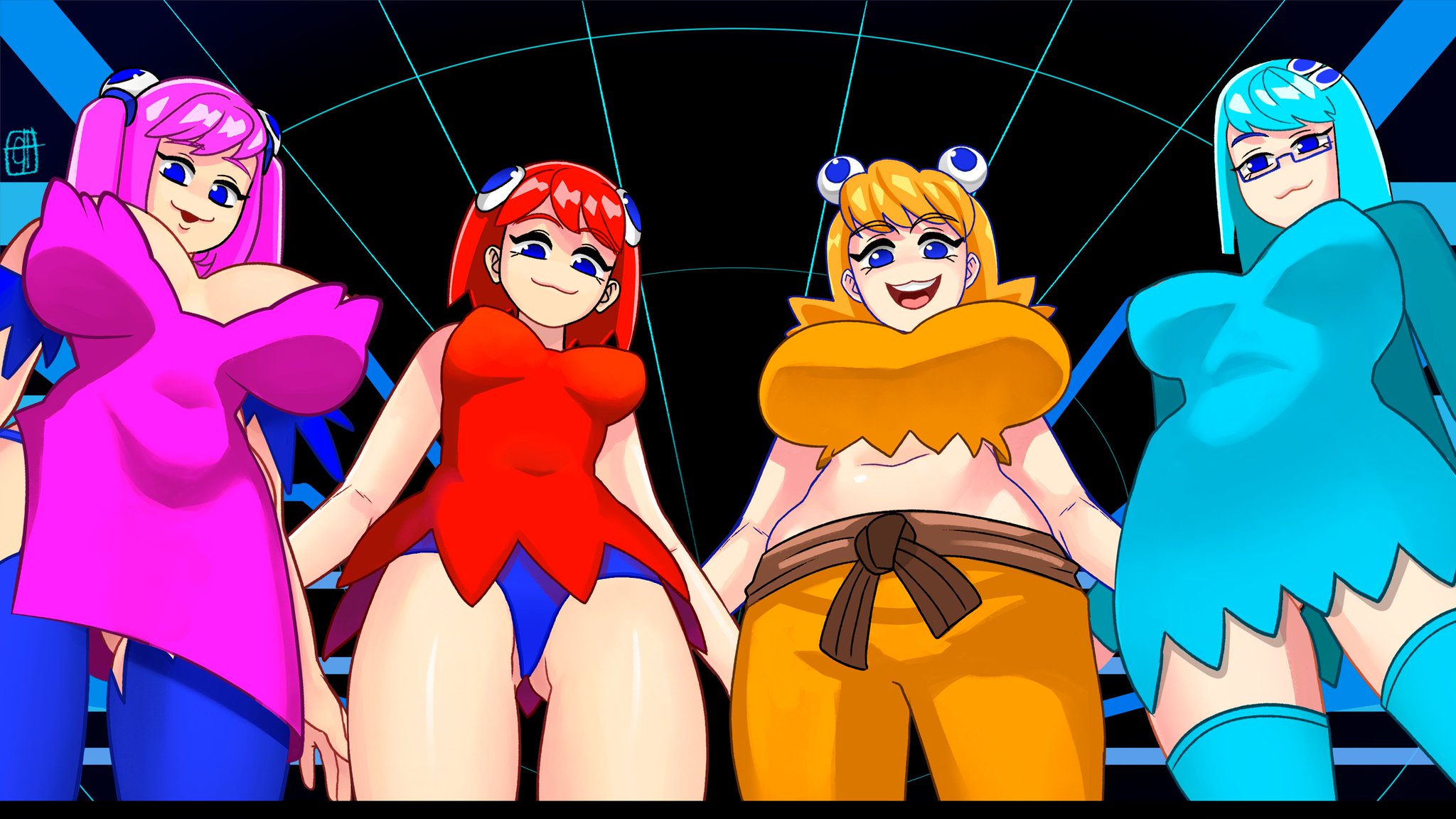 Chechi on X: A little fan art of good ol ghost dance by minus8  t.coTeTjF9NELd  X