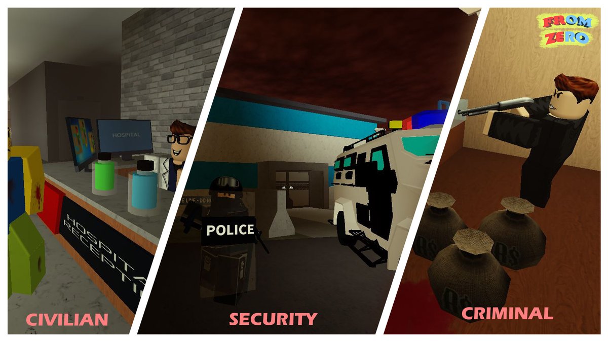 FromZero_Roblox's tweet image. 🇪🇸Ya es oficial FromZero sera publico para todo el mundo el día 3 de septiembre. Espero veros a todos :)

🇺🇸It is now official FromZero will be published for the whole world on September 3. Hope to see you all :)

@robloxdevreles @robloxdevrel @Roblox @RobloxEspanol 
#FromZero