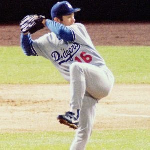 Happy Birthday to Hideo Nomo   