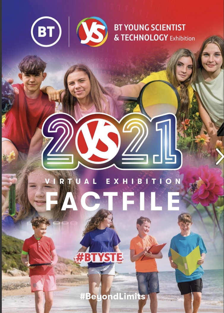 Questions?  🤔 We have the answers! 😀
Everything you need to know and more about how to enter a project into the 57th BT Young Scientist &amp; Technology Exhibition 2021. It is going to be virtually amazing. #BTYSTE #beyondlimits    #BackToSchool  #STEM 

bit.ly/31Fnrps