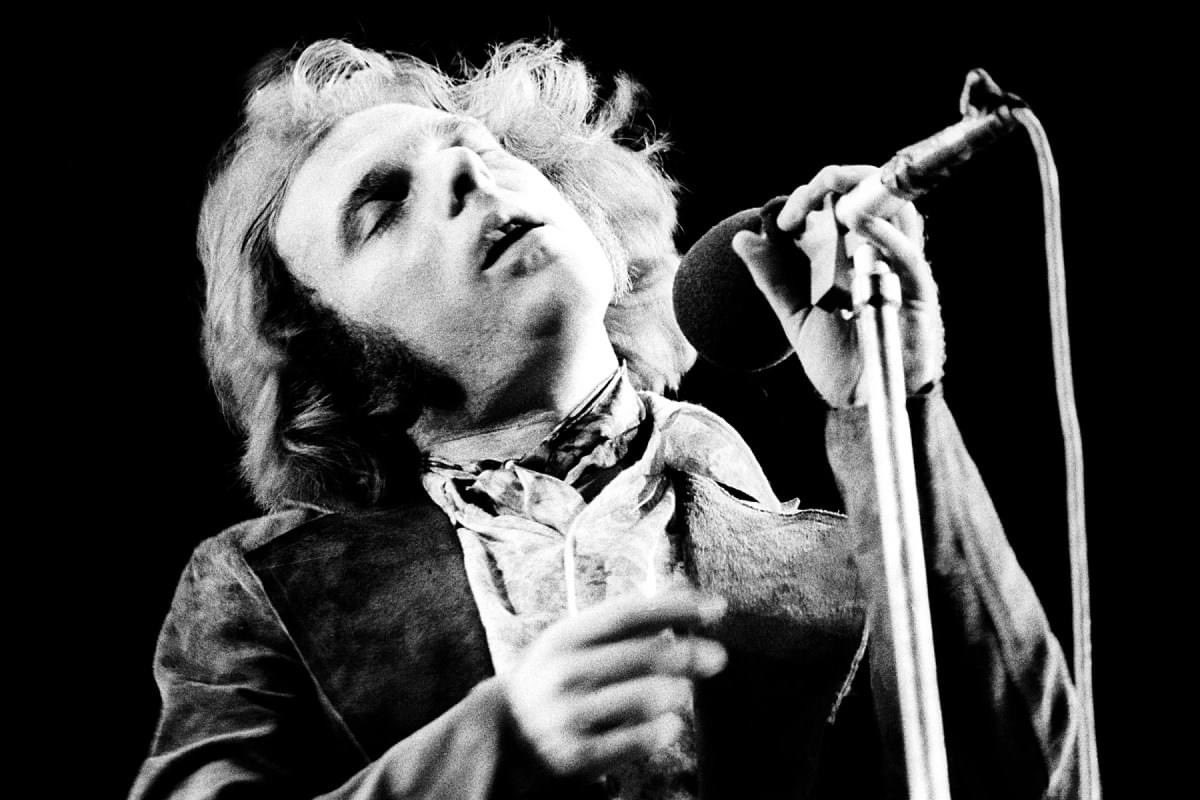 Wishing a Happy 75th Birthday to Van Morrison! : Ian Dickson/Shutterstock 