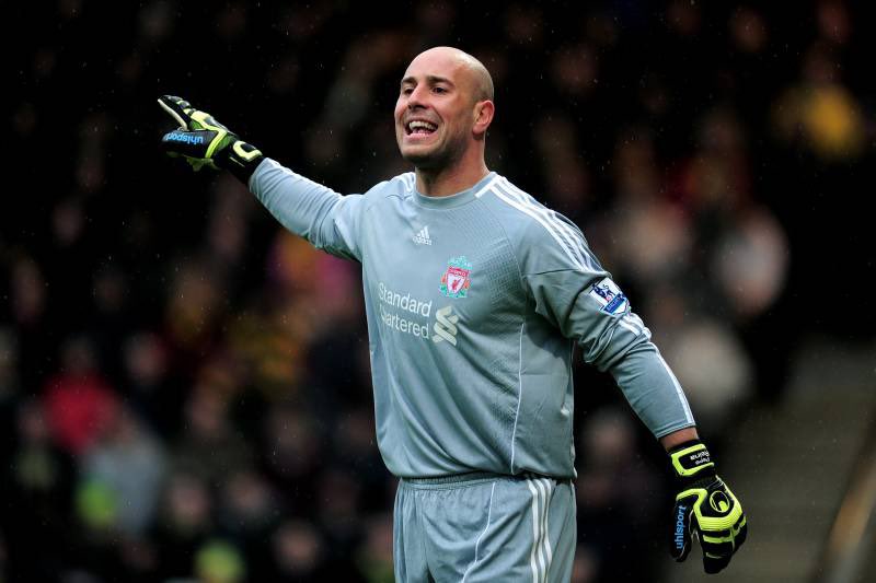 Happy Birthday to Ex-red Pepe Reina! 