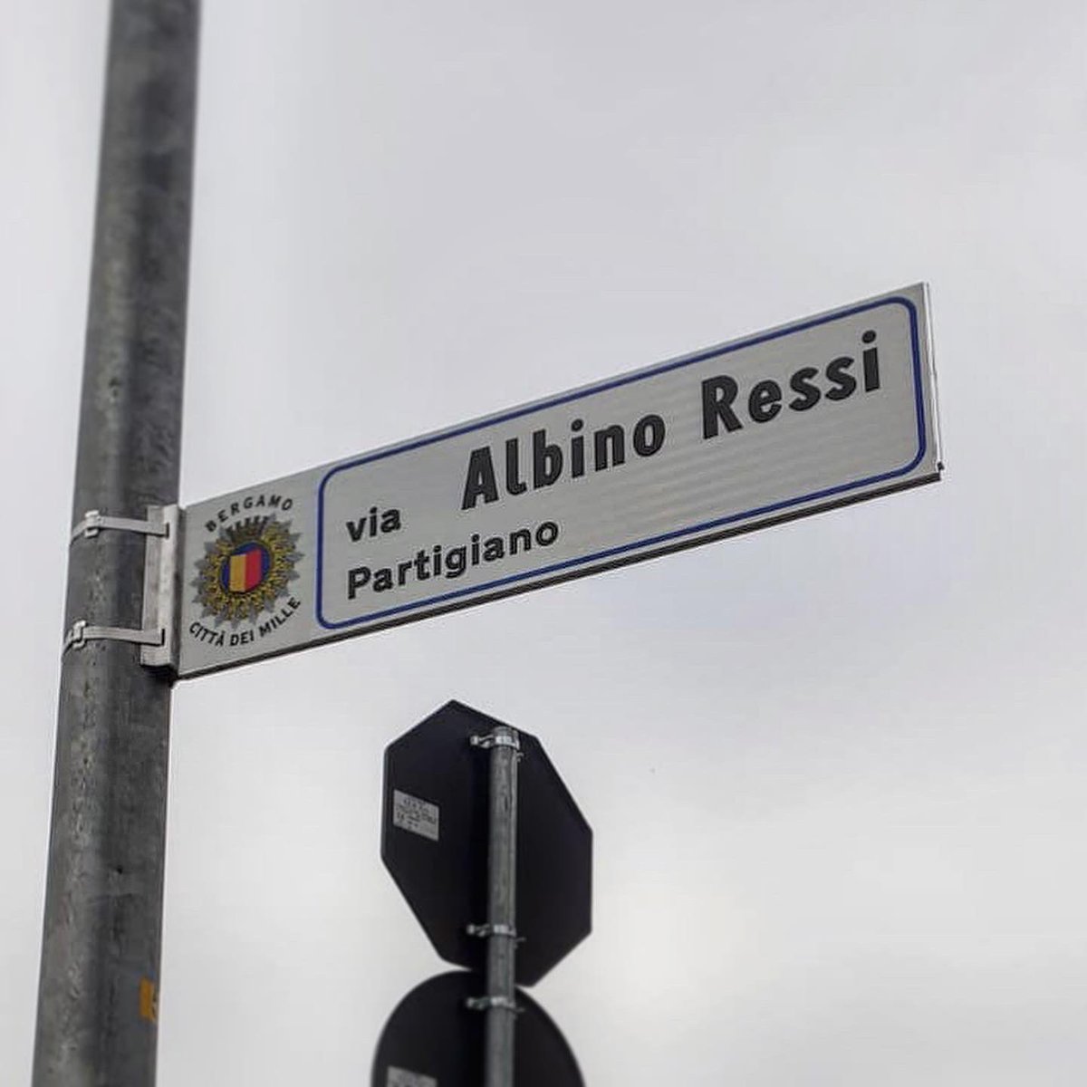 Isrec Bergamo tweet media