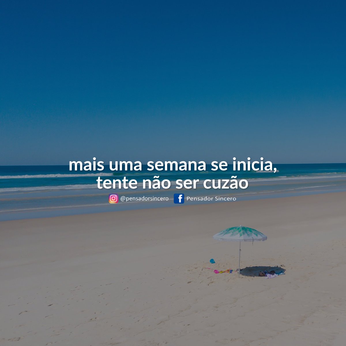 Pensador Sincero on Twitter: Pensador Sincero on Twitter: