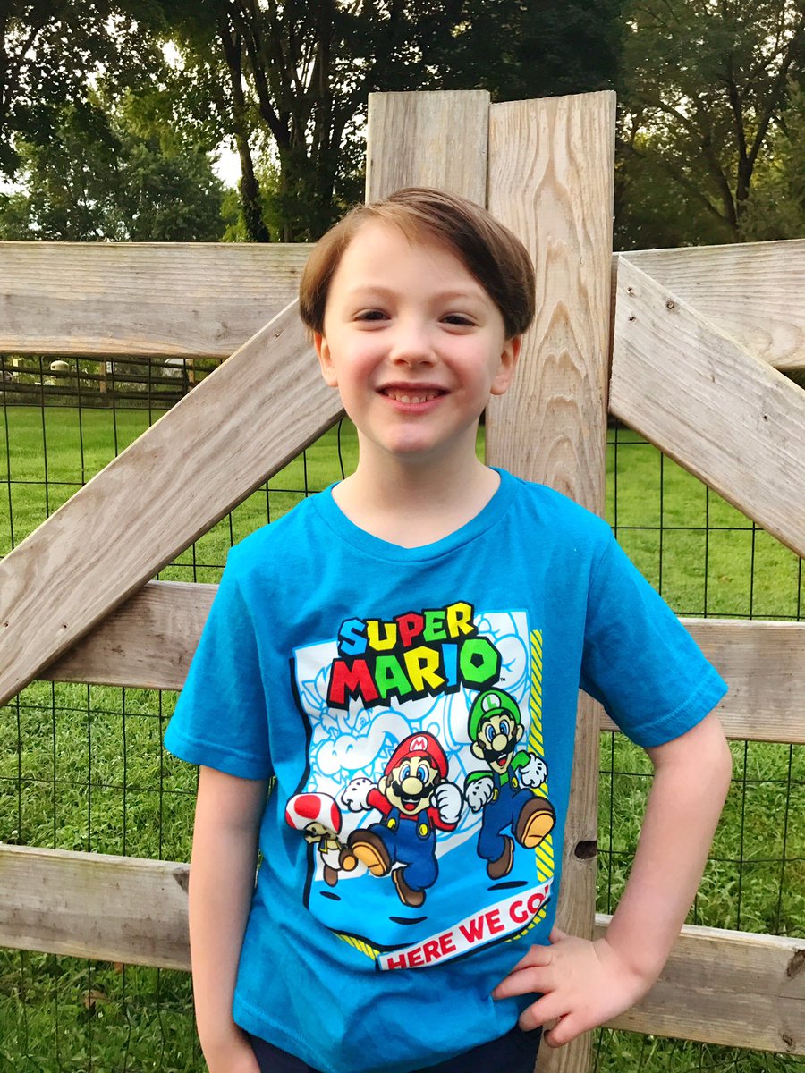 JessicaADeacon's tweet image. My first born started his first day at the Performing Arts Academy today.  He was so excited. 🎭🎨🎼 He gets a week of fun before his Virtual school for CBSD starts 💕 #FirstGrader #TimeFlies