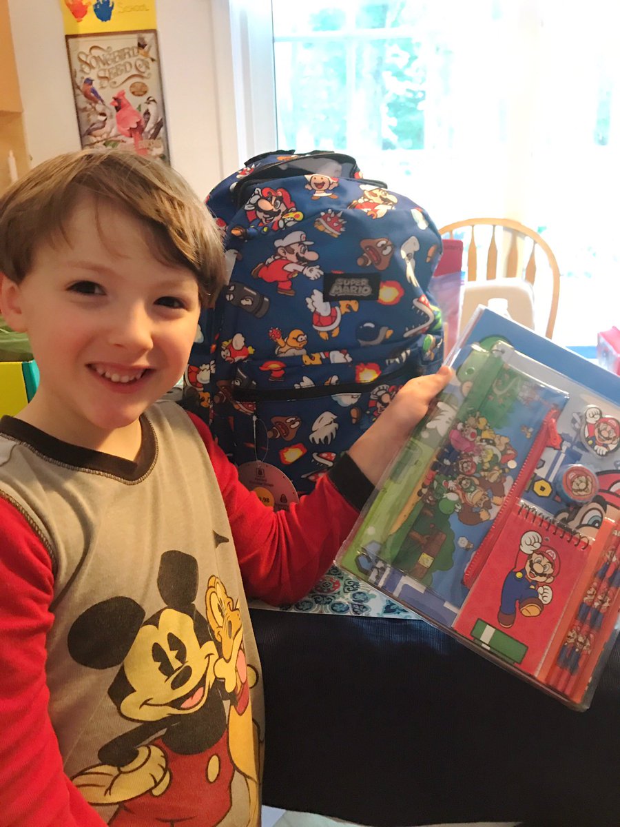 JessicaADeacon's tweet image. My first born started his first day at the Performing Arts Academy today.  He was so excited. 🎭🎨🎼 He gets a week of fun before his Virtual school for CBSD starts 💕 #FirstGrader #TimeFlies