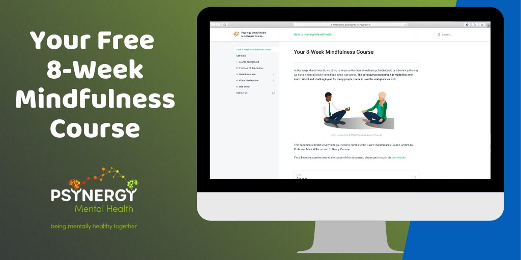 Psynergy Mental Health tweet media