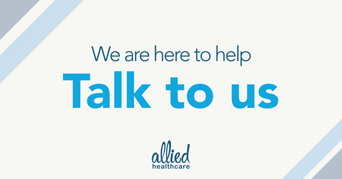 Care workers spend so much time and effort looking after people that it is easy to forget to take care of themselves. To help with this we have put together a list of wellbeing tips to help our amazing care workers take care of themselves. 💙 bit.ly/2LW47vo