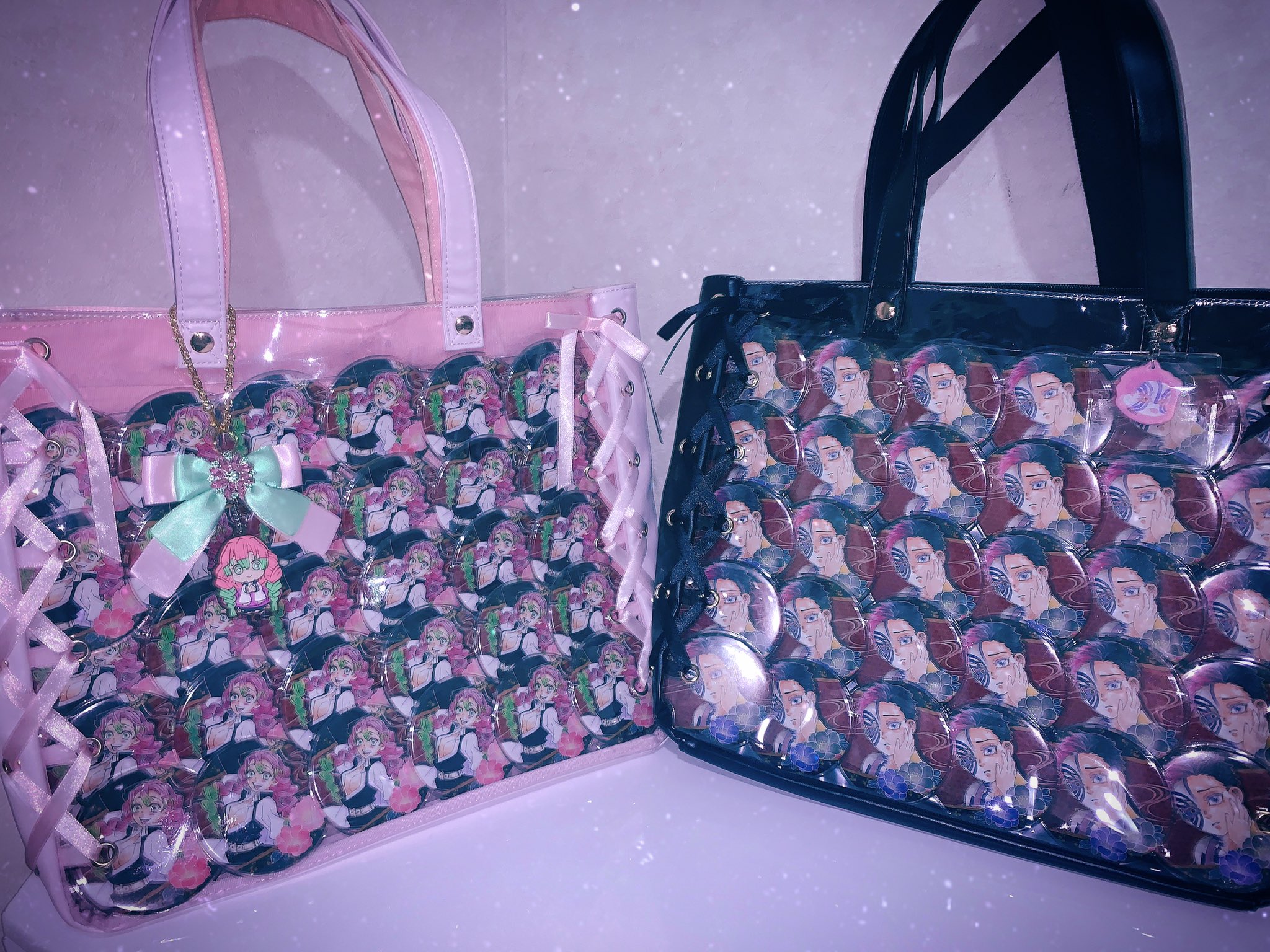 巴日和 AGF 缶バッジ 痛バ ザッカマート