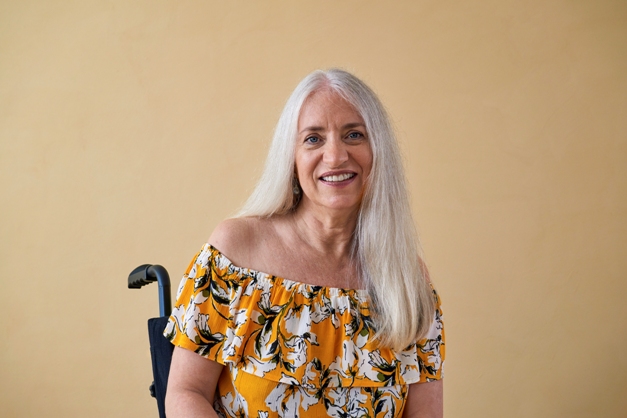 Ik heb slecht nieuws ontvangen. Klik hier om mijn verhaal te lezen: "Help Ursula (over)leven met ALS."  gofundme.com/f/help-ursula-… via <a href="/gofundme/">GoFundMe</a>