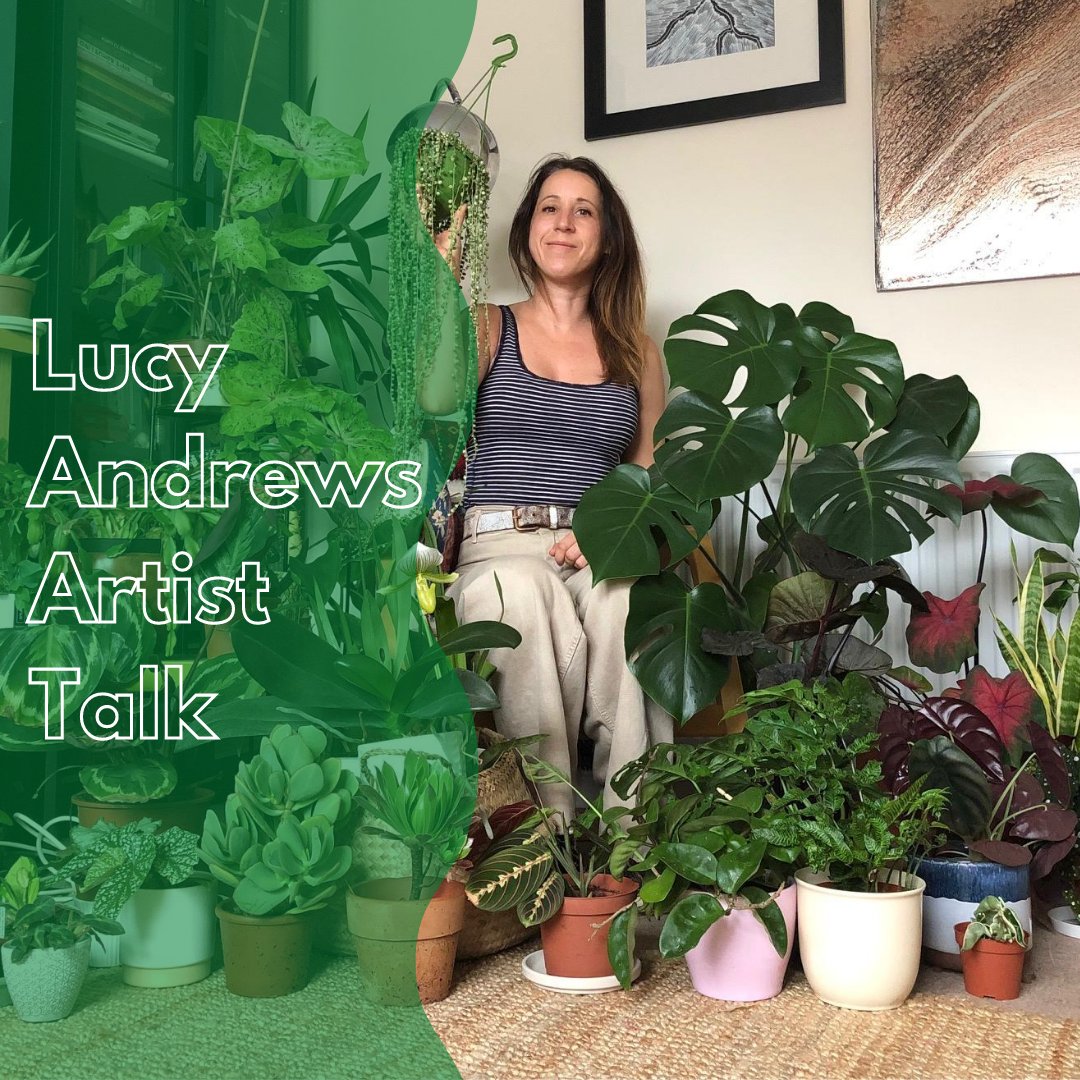 This weeks Peep@Stryx residency artist is <a href="/lucymandrews3/">Lucy Andrews</a> join her for: 'Women the environment and the interconnectedness of nature' Investigating ecofeminism, addressing experiences &amp; involvement with the globe as terrestrials.

Artist talk 19:30 on IGTV:  ow.ly/vtsr50B4H7o