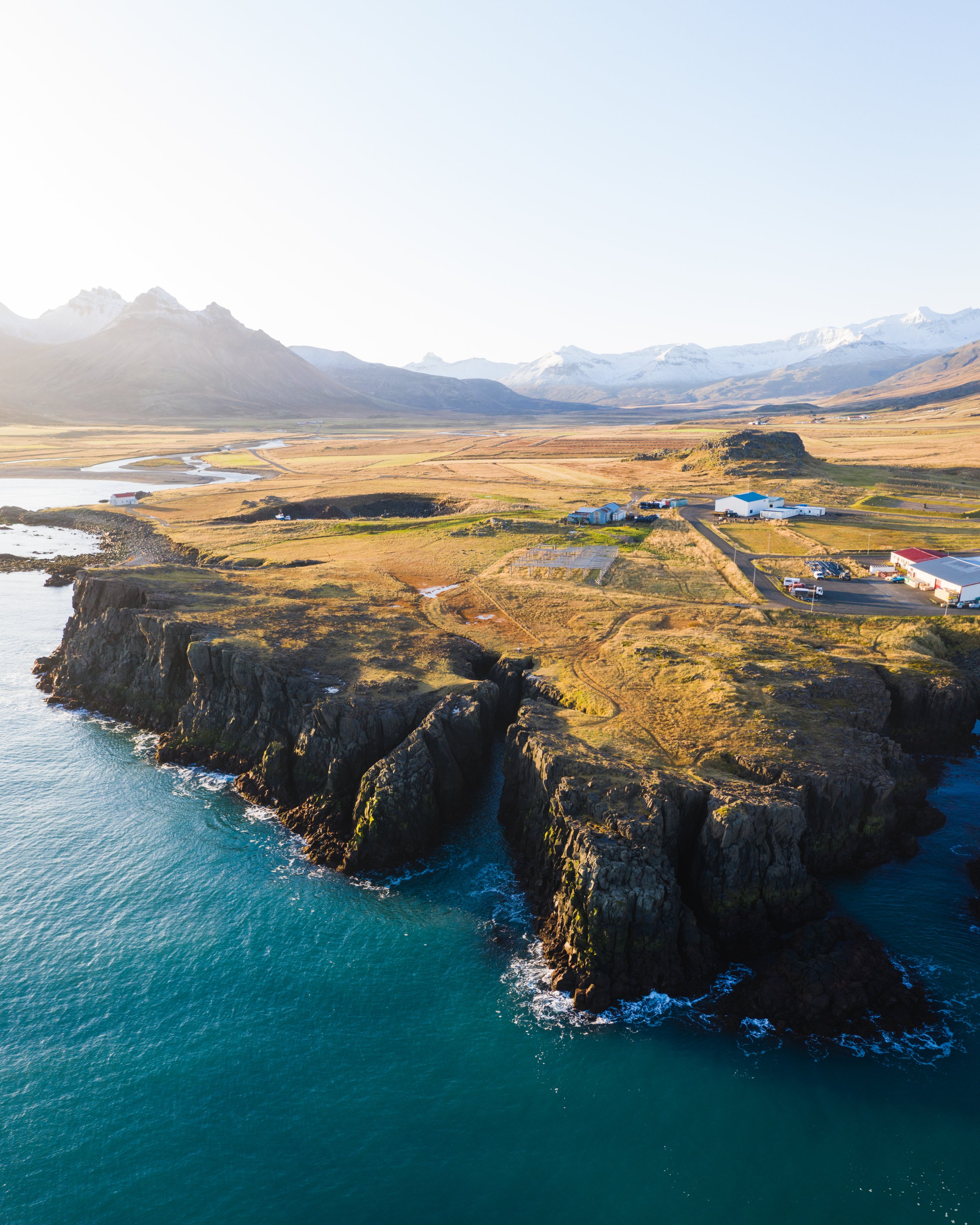 lager ambition Bore Inspired by Iceland on Twitter: "Love to hike? Borgarfjörður Eystri is a  fjord in East Iceland that is known for its great hiking trails.  Viknaslóðir, or The Trails of the Inlets, has