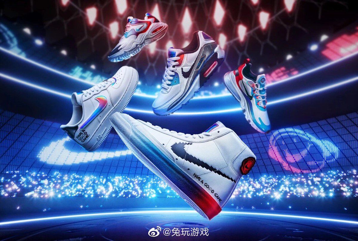 ran_lpl's tweet photo. .@Nike x @lolesports @lplenglish https://t.co/oDqi4ZyFwE