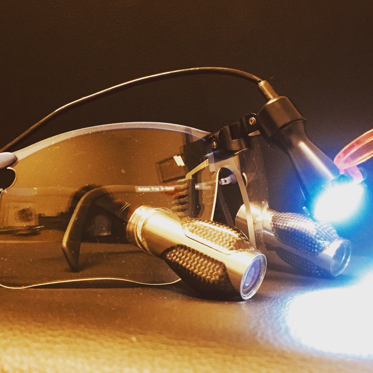 SavianoSrl's tweet photo. Q-Optics 👀🥶👻🥶👻🥶👻Q-Optics 👀
“Dopo averli indossati ho iniziato a vedere cose che gli altri non vedono “ ...così una cliente rispondeva ad una telefonata di assistenza post-vendita ..😁😉
Tel.081/5742390
Mobile. 327/8509825 whatsapp
Email. info@savianosrl.it @QOpticsLoupes https://t.co/vhBEZNapUb