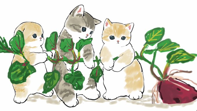 「野菜の日」のTwitter画像/イラスト(人気順))