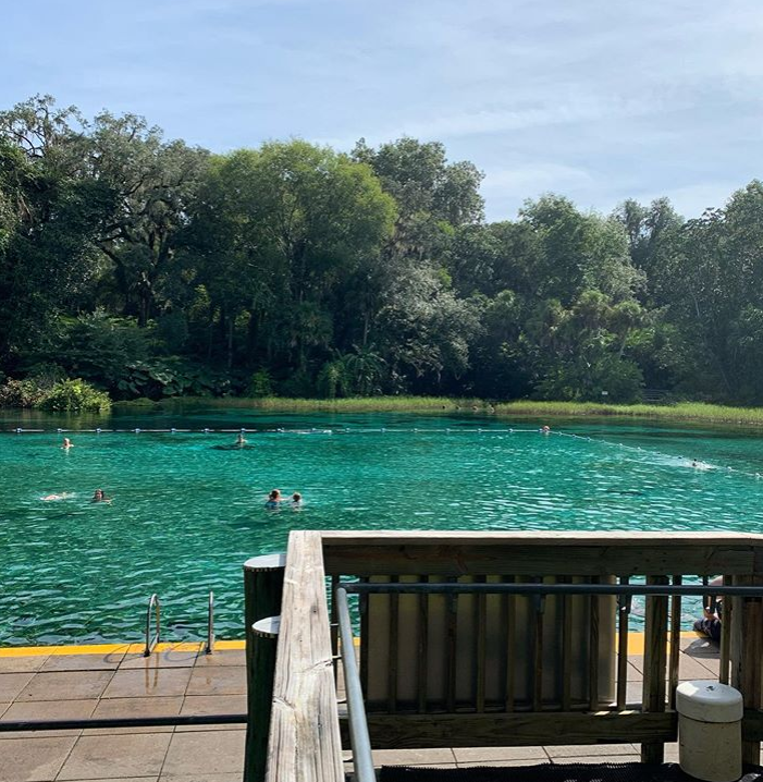 We are swimming into the week as we had a great time over the #weekend at #RainbowSpringsStatePark! Make your way here before the summer is over! visitrainbowsprings.com/hours-and-fees/

 📷: @ brittanykopowski