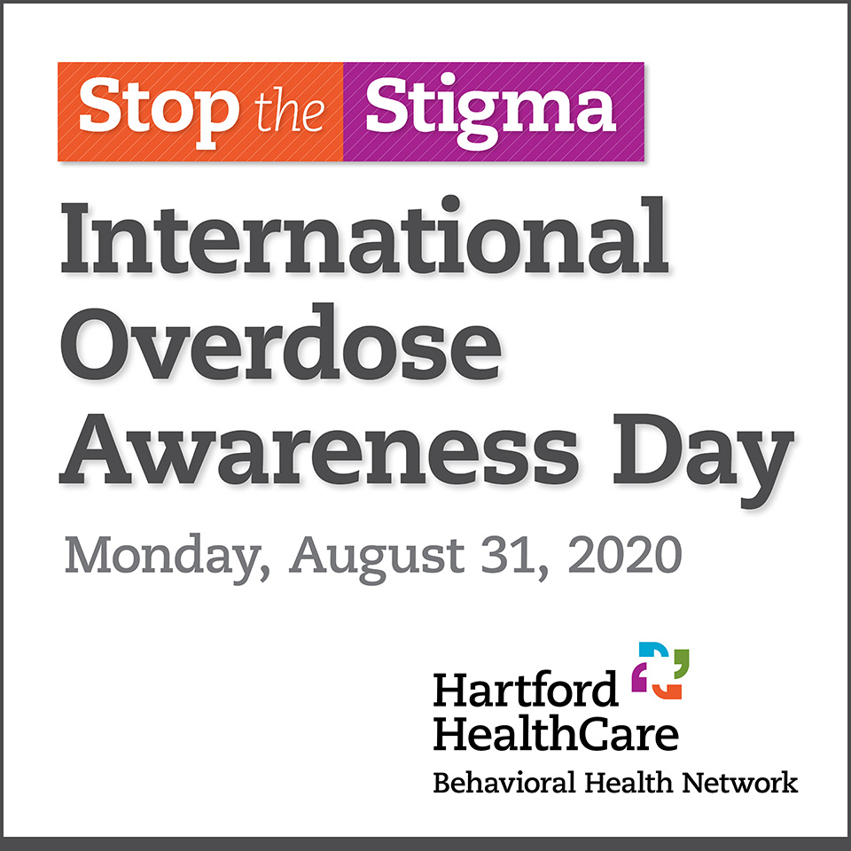 Today we aim to raise awareness of overdose and reduce the stigma associated with drug-related deaths. We also stop to recognize the immense grief felt by family members and friends of those individuals who have died from a drug overdose. #stopthestigma #overdoseawarenessday