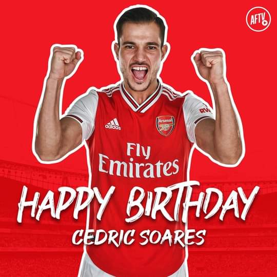 ShuceybCali5's tweet photo. Happy brirthday cèdric soares 😇😇👏👏❤❤❤❤❤❤❤❤❤❤❤ https://t.co/L9TZklGoD5