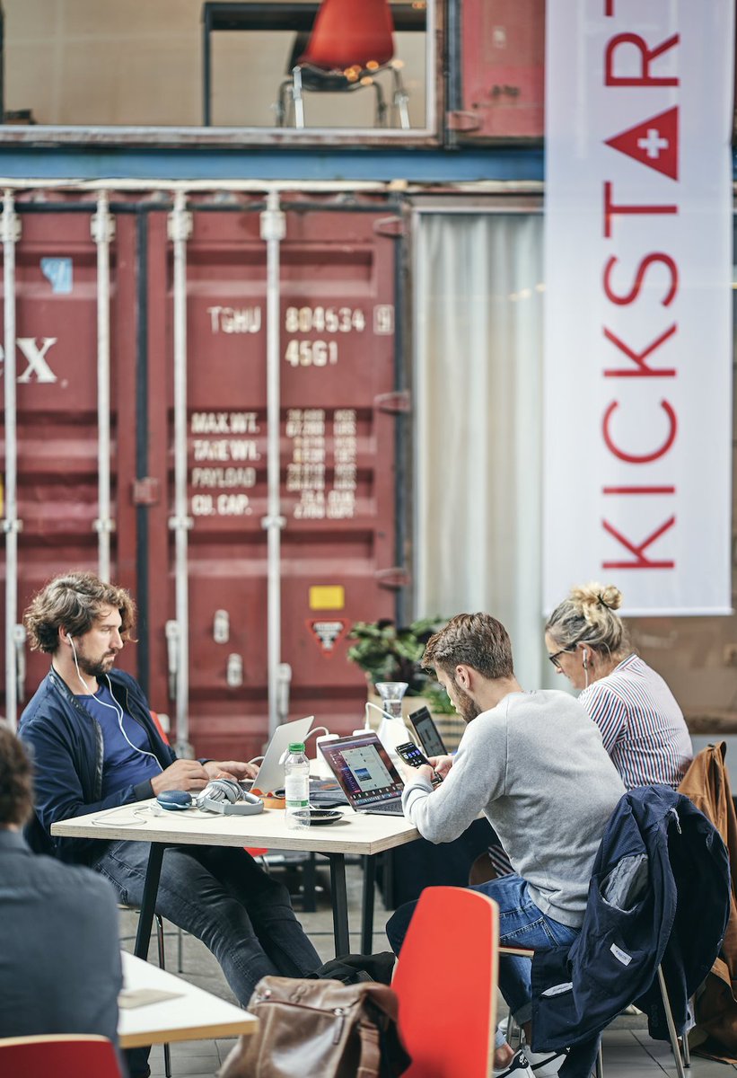 kickstart_inno's tweet photo. #KICKSTART2020 is on! #kickstarters20 are partially around, kick-off meetings and PoC #workshop are taking place! Let's get it started!
#makeithappen #kickstarters20 #intrapreneurship https://t.co/O5z7uhtn3D