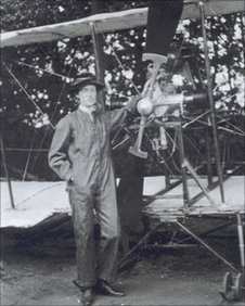 DublinAirport's tweet photo. On Aug 31, 1910, Lilian Bland became probably the first woman in the world to design, build &amp; fly an aircraft. Her Mayfly - as in may fly, may not fly - had its 1st flight at Randalstown, Co Antrim. Amelia Earhart was just 13 years old when Lilian took to the skies. #OTD #AvGeek https://t.co/JZGlM2LppD
