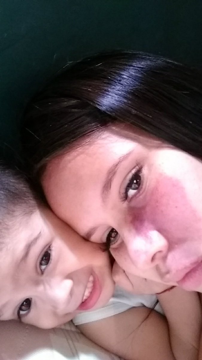 imaaaaaary's tweet photo. Les cuento que cuando estaba embarazada le agarre demasiada rabia a mi hermana, ahora mi hijo parece SU hijo🤣🤣🤣 https://t.co/9JftZoNo9g