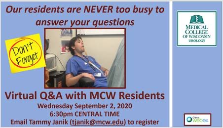 MCW Urology (@mcwurology) on Twitter photo 