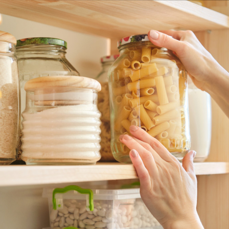 BostonClosetCo's tweet photo. Make cooking for your family a more enjoyable and simple experience with our pantry organizers! Visit our site to learn more about our storage solutions. https://t.co/T76oJ8vSMF https://t.co/HaICnnxOle