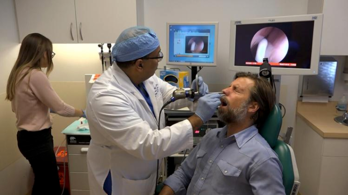 bobbyceeland's tweet photo. "We knew it wasn't going to be good, because there's a very firm scientific foundation showing all the deleterious effects of mouth breathing, from periodontal disease to metabolic disorders," #sleep #sleepnewzzz #mouthbreather https://t.co/SVmPa5XBRR https://t.co/3BooNu6612