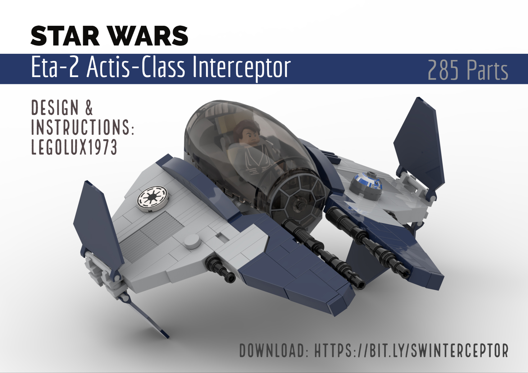 Lego star wars eta 2 sale