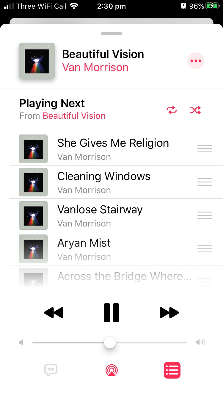 Happy Birthday Mr, Van Morrison 