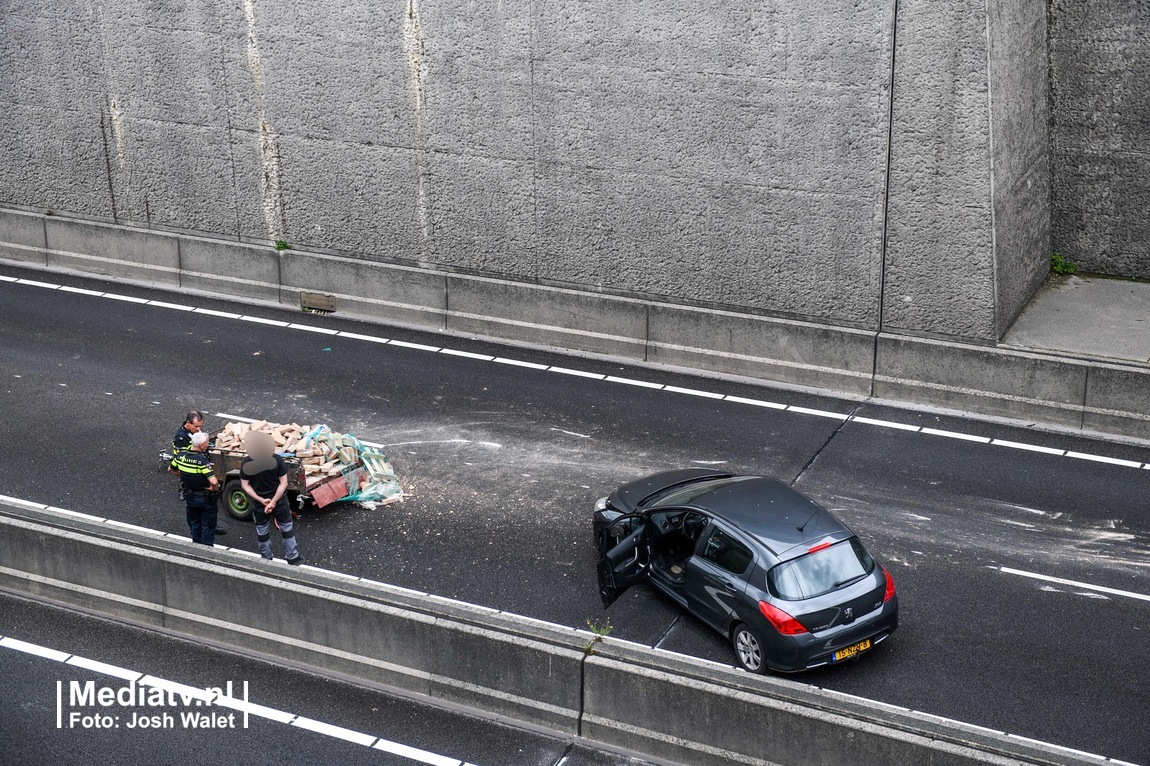 Melding ongeval Alphen Oozo.nl